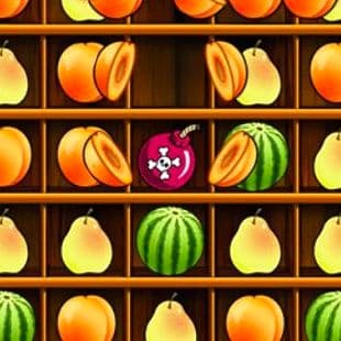 Fruit Matching Game