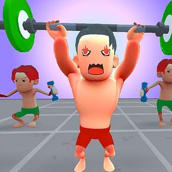 Muscle Up Master