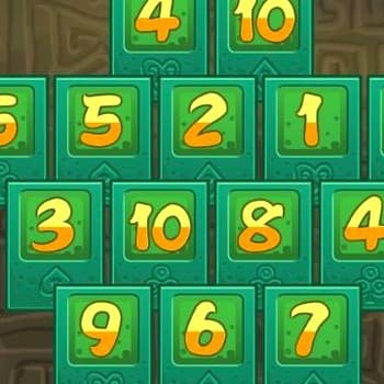Maya Pyramid Solitaire