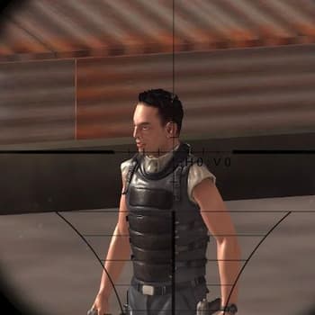 Sniper Attack