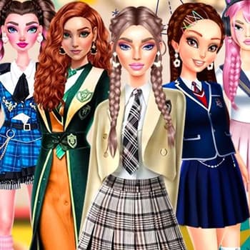 Back To School: Uniforms Edition