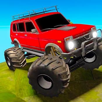 Offroad Muddy Trucks