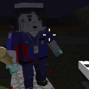 Zombie Arena 3D Survival Offline