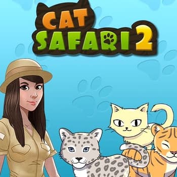 Cat Safari 2