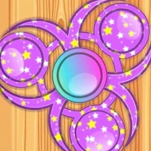 Fidget Spinner Hero