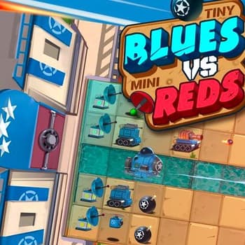 Tiny Blues Vs Mini Reds