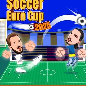 Soccer Euro Cup 2025