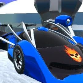 Fly Car Stunt 5