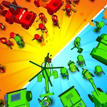 Epic Army Clash