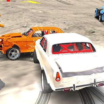 Car Crash Simulator