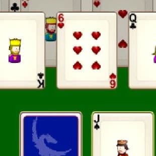 Pyramidsolitaire