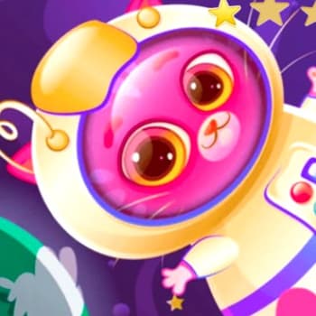 Bubu The Cat: Cosmic Puzzle