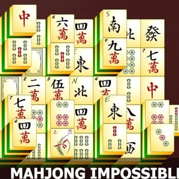 Mahjong Impossible