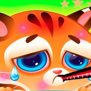 Kitty Bubu'S Puzzle Fever