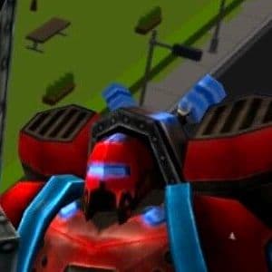 Robot City Simulator