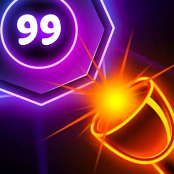 Neon Blaster