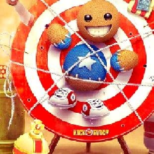 Kick The Buddy Scretch Edition