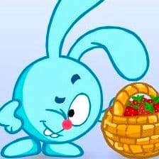 Smeshariki: Strawberry Marathon