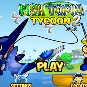 Fish Topia Tycoon 2