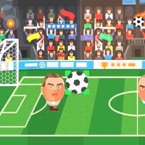 Sports Heads Football Championship