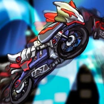 Dino Robot Rider