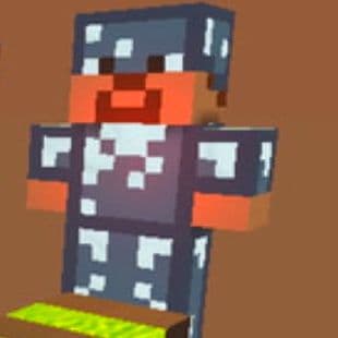 Minecraft Parkour 13: Kogama