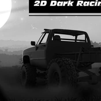 2D Dark Racing