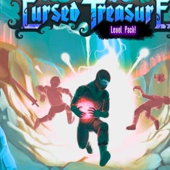 Cursed Treasure: Level Pack
