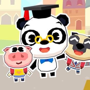 Dr Panda School