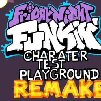 Friday Night Funkin Character Test Playground
