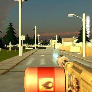Lost Alone: Zombie Land