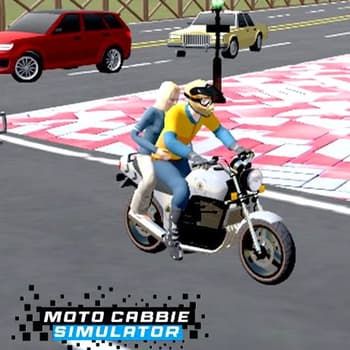 Moto Cabbie Simulator