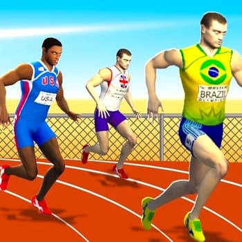 Sprinter Heroes