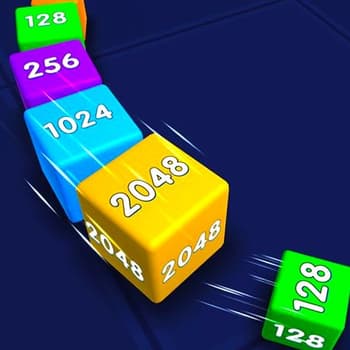 Snake 2048.Io