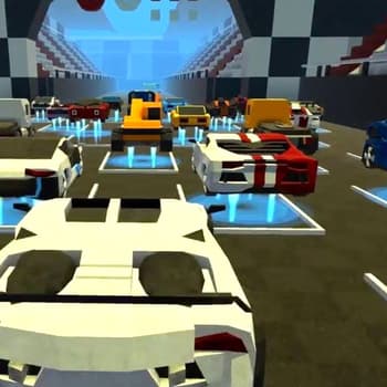 Kogama Racing