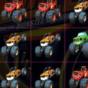 Blaze And The Monster Machines Crush