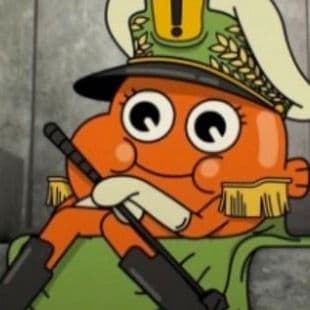 The Amazing World Of Gumball: Darwin