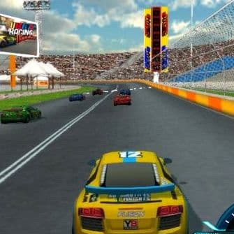 Racing Thunder