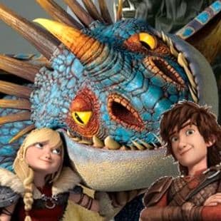 How To Train Your Dragon: Astrid