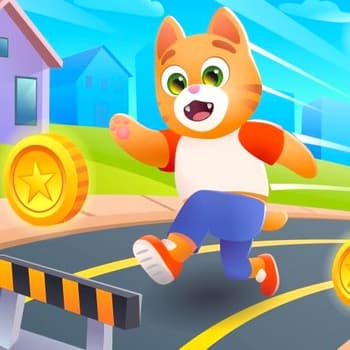 Cat Runner 2