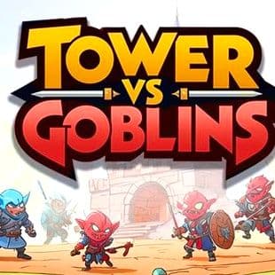 Tower Vs Goblins