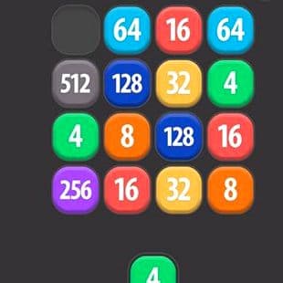 2048 Merge