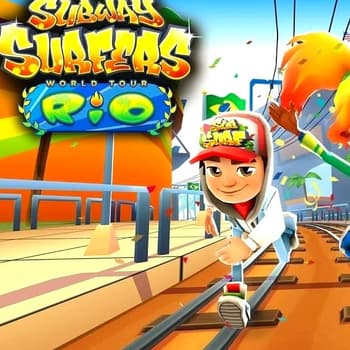 Subway Surfers World Tour: Rio
