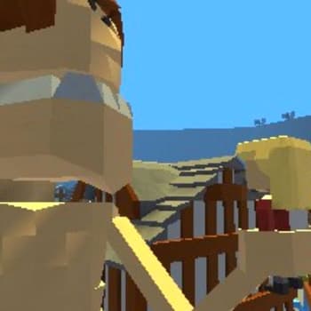 Titan Attack Demo: Kogama