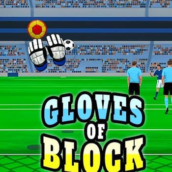 Gloves Of Block