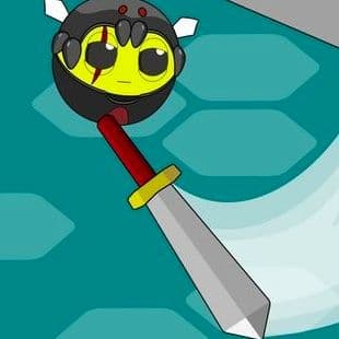 Warrior Bee Apocalypse