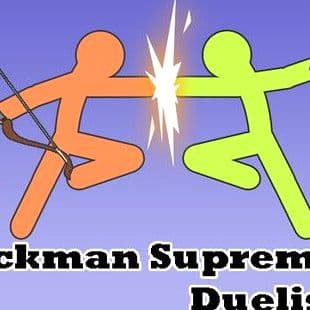 Stickman Supreme Duelist 2