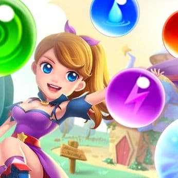 Bubble Witch Shooter Magical Saga