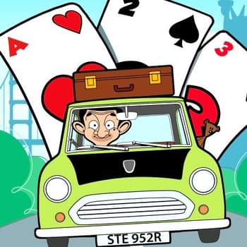 Mr Bean Solitaire Adventures