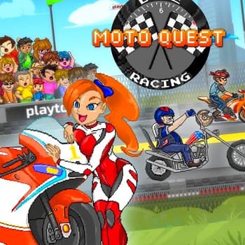 Moto Quest: Bike Racing